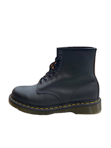 【中古】Dr.Martens◆8ホール/レースアップブーツ/UK9/BLK/レザー/11822【シューズ】 【中古】Dr.Martens◆8ホール/レースアップブーツ/UK9/BLK/レザー/11822【シューズ】
