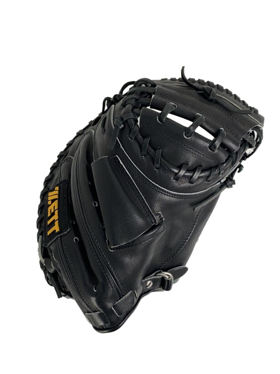 【中古】ZETT◆キャッチャーミット/EX-TOP/右利き用/ブラック/BRCA32312【スポーツ】