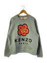 【中古】KENZO◆スウェット/L/コット