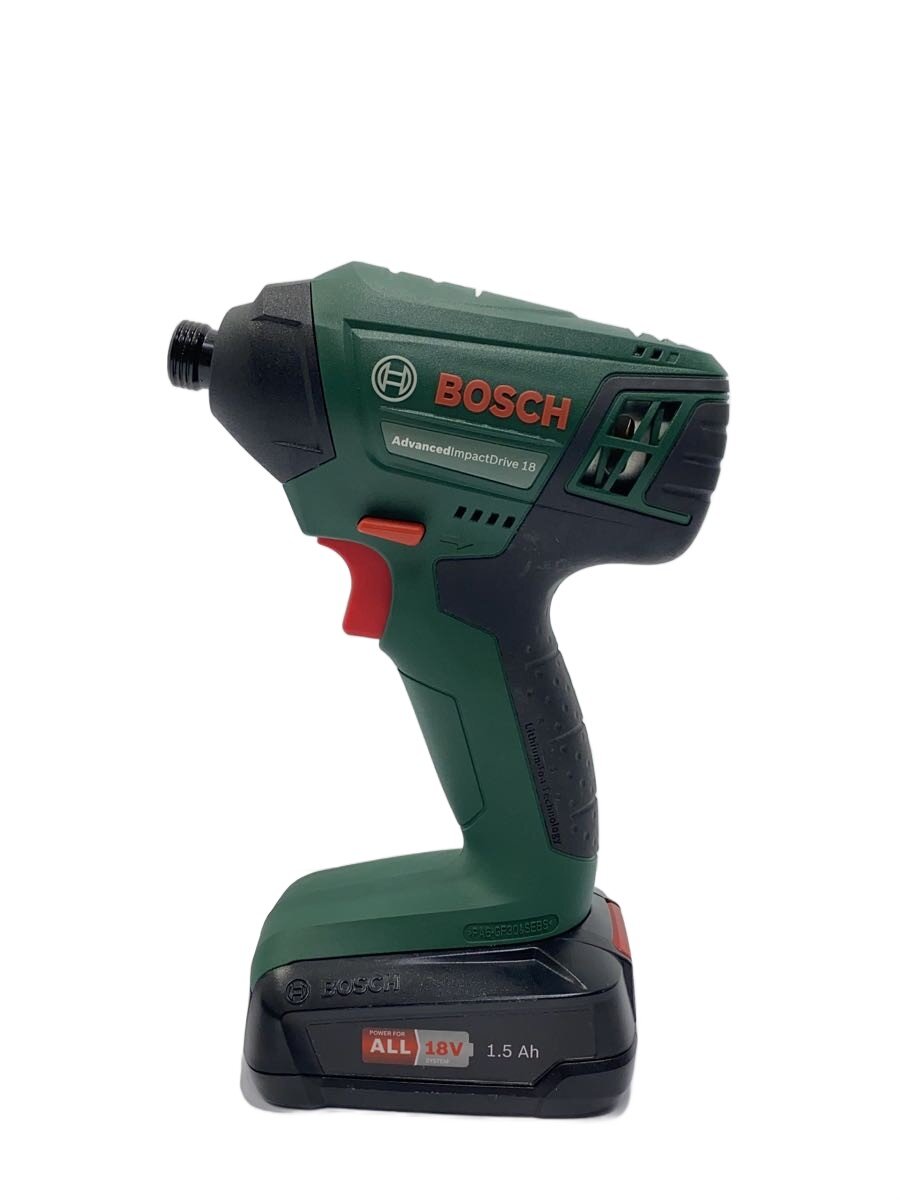 【中古】BOSCH◆インパクトドライバー・レンチ IPD118//【DIY用品】