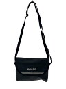 【中古】mont-bell◆ショルダーバッグ/--/BLK【バッグ】