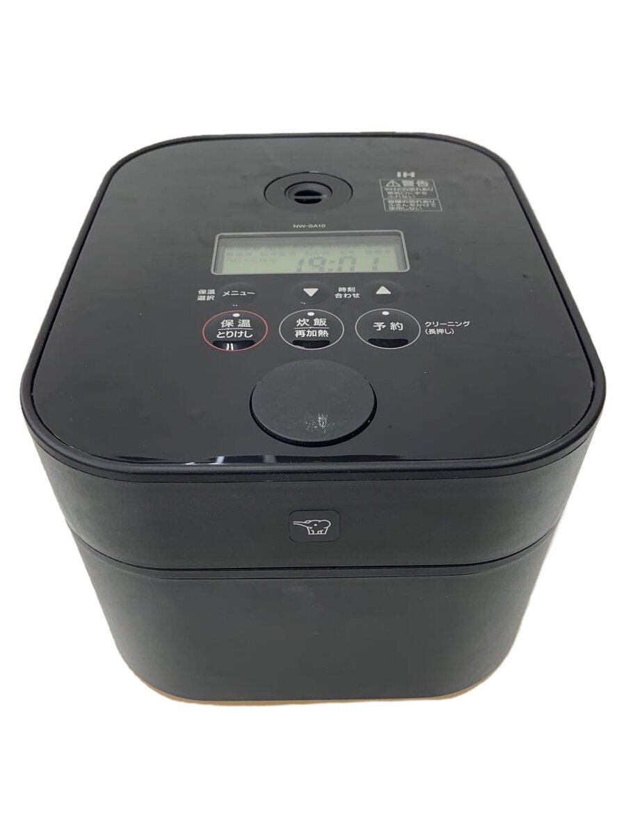 【中古】ZOJIRUSHI◆炊飯器 STAN. NW-SA10【家電・ビジュアル・オーディオ】