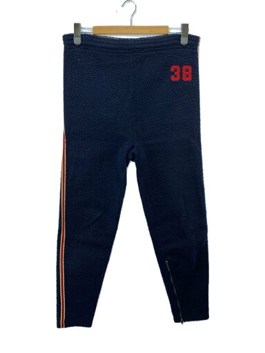 【中古】Champion◆60s/タタキタグ/フリースジョグパンツ/ボトム/M/ポリエステル/NVY/無地/管NoEA-9245//【メンズウェア】 【中古】Champion◆60s/タタキタグ/フリースジョグパンツ/ボトム/M/ポリエステル/NVY/無地/管NoEA-9245//【メンズウェア】