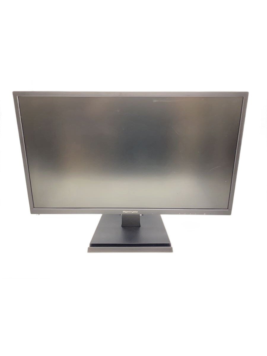 【中古】I・O DATA◆PCモニター・液晶ディスプレイ GigaCrysta LCD-GC252SXB [24.5インチ ブラック]【パソコン】