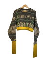 【中古】EDDIE BAUER◆ニット・セーター(厚手)/XL/ウール【レディースウェア】