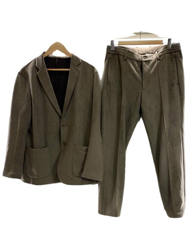【中古】BARNEYS NEWYORK◆セットアップ/48/ポリエステル/BEG/2184871/2184570【メンズウェア】 【中古】BARNEYS NEWYORK◆セットアップ/48/ポリエステル/BEG/2184871/2184570【メンズウェア】