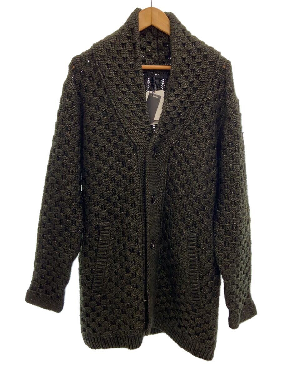 【ブランド】DESIGNWORKS 【ブランドカナ】デザインワークス 【型番】 【程度】A 【サイズ】M 【メインカラー】グリーン 【素材・生地】ウール 【キーワード】　　 2025/04/15 セカンドストリート佐野店【3268】【中古】DESIGNWORKS◆カーディガン(厚手)/M/ウール ブランド DESIGNWORKS 型番 カラー グリーン 柄 無地 素材・生地 ウール>色・素材について サイズ M>サイズ表示について 実寸（cm） 【ジャケット】 肩幅：50 / 身幅：57 / 着丈：72 / 袖丈：60 / ゆき：84 【その他】 その他サイズ：/ 商品は　セカンドストリート佐野店の店頭にて販売しております。商品に関するお問合わせは、お電話(TEL:0283-27-0771)にて、問合わせ番号：2332683440513をお伝えください。 配送方法やお支払い方法に関するお問い合わせは、サポートセンターまでご連絡をお願いします。 ※お電話の対応は営業時間内のみとなります。お問い合わせフォームでお問い合わせの際はご注文番号をご記入下さい