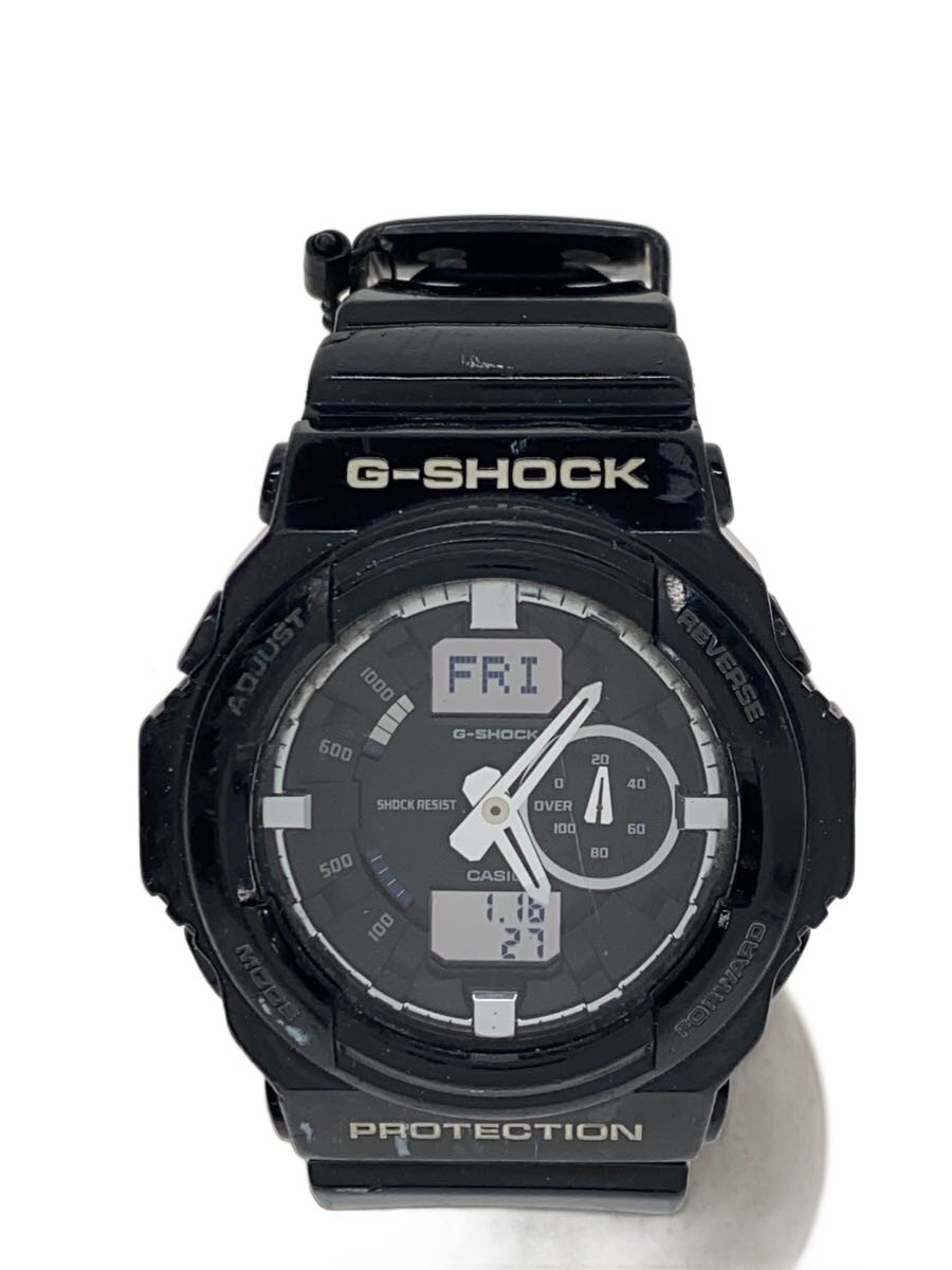 楽天市場】中古 ジーショック ga-150（腕時計）の通販