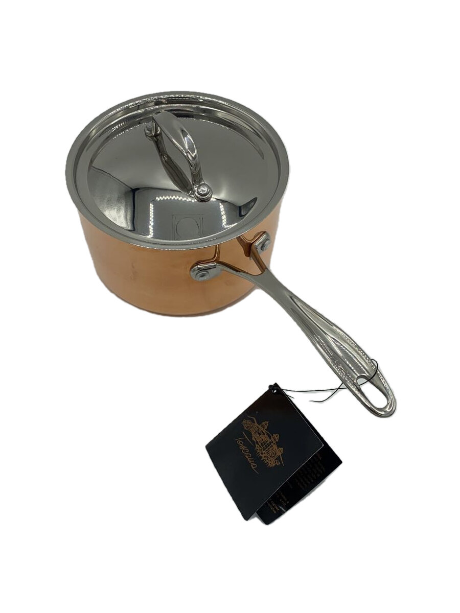 【中古】鍋/サイズ:16cm/SLV/19-06-6413(30121116)【キッチン用品】