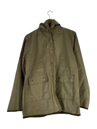 【中古】JCPenney◆ジャケット/M/--/BEG/無地【メンズウェア】 【中古】JCPenney◆ジャケット/M/--/BEG/無地【メンズウェア】