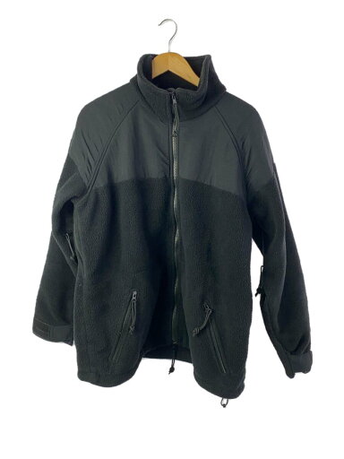 【中古】PECKHAM◆フリースジャケット/M/ポリエステル/BLK/無地/sp0100-03-d-eb87【メンズウェア】 【中古】PECKHAM◆フリースジャケット/M/ポリエステル/BLK/無地/sp0100-03-d-eb87【メンズウェア】