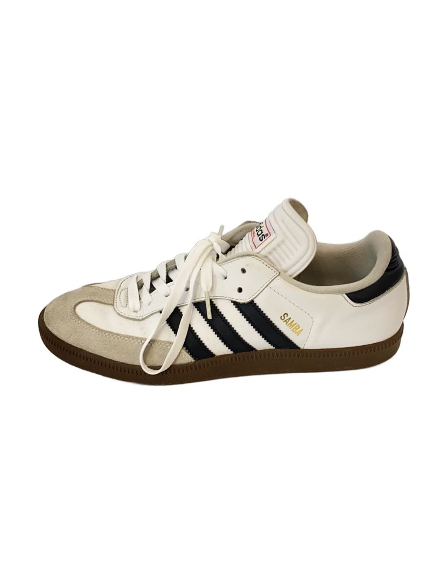 adidas◆SAMBA CLASSIC/サンバ クラシック/772109/ホワイト/27.5cm/WHT