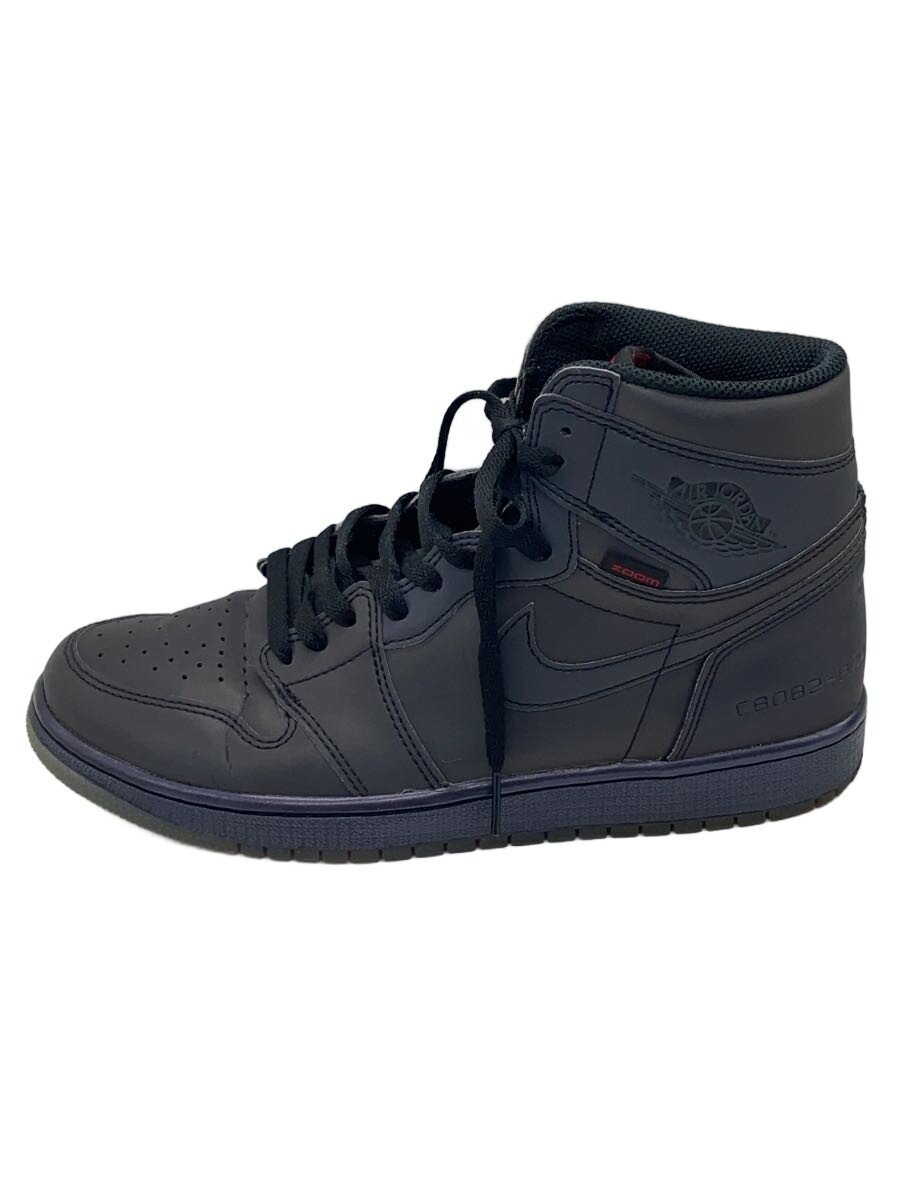 NIKE◆AIR JORDAN 1 HIGH ZOOM R2T FEARLESS//マルチカラー/BV0006-900/27.5c