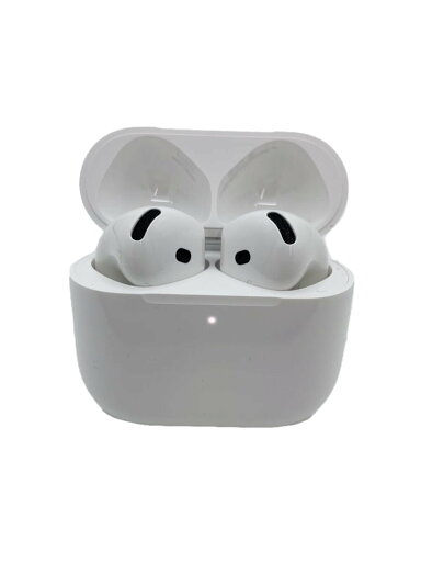 【中古】Apple◆イヤホン AirPods 4 アクティブノイズキャンセリング搭載モデル MXP93J/A【家電・ビジュアル・オーディオ】 【中古】Apple◆イヤホン AirPods 4 アクティブノイズキャンセリング搭載モデル MXP93J/A【家電・ビジュアル・オーディオ】