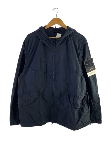 【中古】STONE ISLAND◆ジャケット/XXL/ナイロン/NVY【メンズウェア】 【中古】STONE ISLAND◆ジャケット/XXL/ナイロン/NVY【メンズウェア】