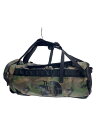 【中古】THE NORTH FACE◆BC Duffel Rock/バッグ/ポリエステル/GRN/カモフラ/NM81304【バッグ】