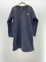 【中古】THE NORTH FACE◆ワンピース/120cm/ポリエステル/BLK/NAG72120【キッズ】(4)