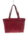 【中古】DOLCE&GABBANA◆トートバッグ/山羊革/RED/BB2319A6A791【バッグ】(4)
