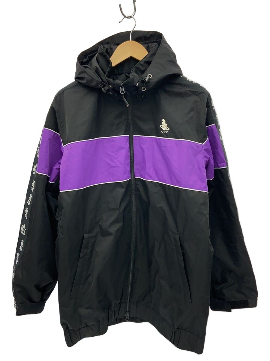 【中古】VESP DEPT/ウェアー/L/BLK/VPMJ1004【スポーツ】