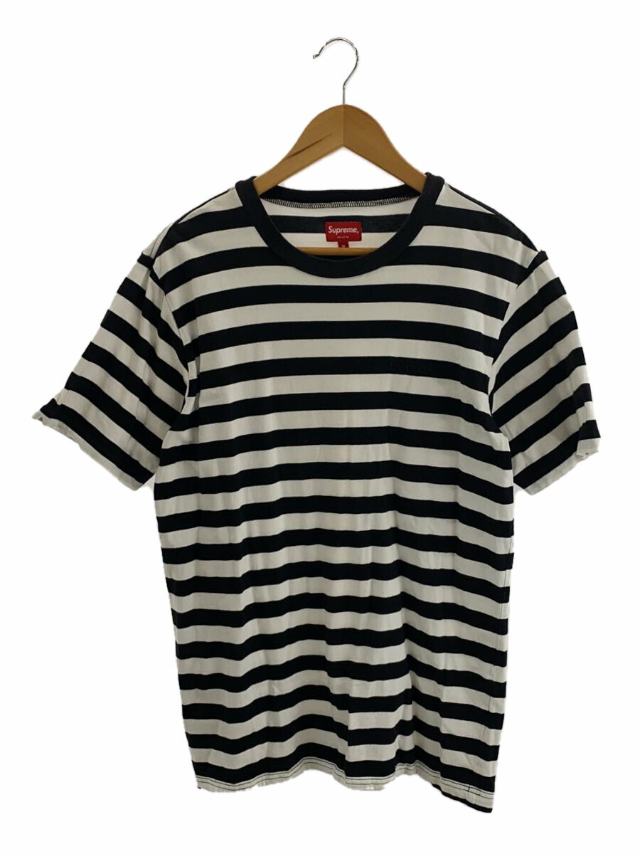楽天市場】supreme ボーダー（Tシャツ・カットソー｜トップス