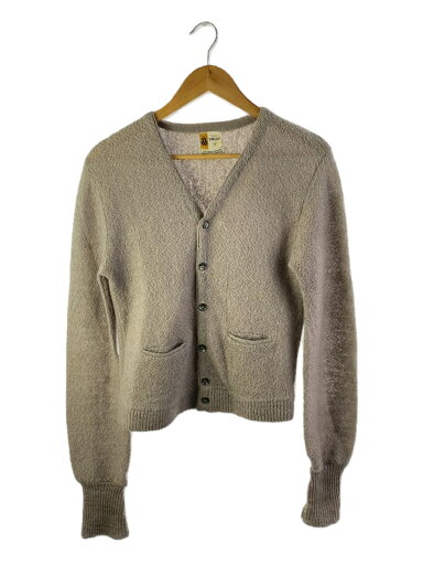 【中古】TOWN CRAFT◆50s/PENNEYS/カーディガン/S/モヘア/GRY/MOHAIR75%【メンズウェア】 【中古】TOWN CRAFT◆50s/PENNEYS/カーディガン/S/モヘア/GRY/MOHAIR75%【メンズウェア】