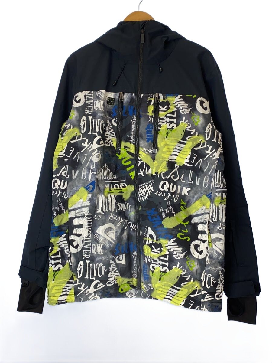 【ブランド】QUIKSILVER 【ブランドカナ】クイックシルバー 【型番】 【程度】B 【サイズ】M 【メインカラー】 【素材・生地】 【キーワード】　　　/ 2026/08/01 セカンドストリートエスポット清水天王店【4241】【中古】QUIKSILVER◆スポーツウェアー/M/EQYTJ03195 ブランド QUIKSILVER 型番 カラー 柄 素材・生地 >色・素材について サイズ M>サイズ表示について 実寸（cm） 【ジャケット】 肩幅：48.5 / 身幅：60 / 着丈：77.5 / 袖丈：79.5 / ゆき：105 【その他】 その他サイズ：/ 商品は　セカンドストリートエスポット清水天王店の店頭にて販売しております。商品に関するお問合わせは、お電話(TEL:054-361-2207)にて、問合わせ番号：2342415040584をお伝えください。 配送方法やお支払い方法に関するお問い合わせは、サポートセンターまでご連絡をお願いします。 ※お電話の対応は営業時間内のみとなります。お問い合わせフォームでお問い合わせの際はご注文番号をご記入下さい この商品に関する出品店舗からのコメント 一般的な使用感は御座いますがその他に目立つ汚れ・ダメージのないお品物です。実店舗でも販売しておりますので、商品欠品の場合、画像で判別しい使用感・汚れなどある場合も御座います。ご不明な点が御座いましたらお気軽にお問合せ下さいませ。
