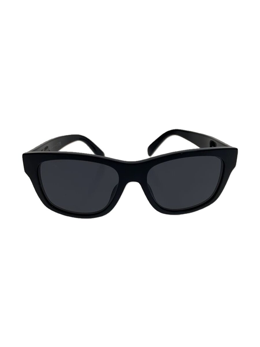CELINE - 【中古】CELINE◆サングラス/ショルダーケース付き/BLK/BLK/メンズ/CL40249U//【服飾雑貨他】