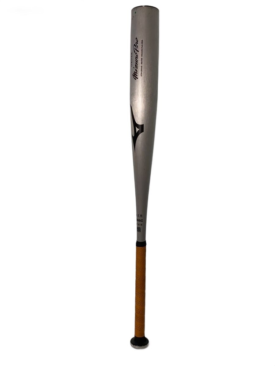 Other - 【中古】MIZUNO◆硬式用金属バット/使用感有/SLV/2Th-29100//【スポーツ】