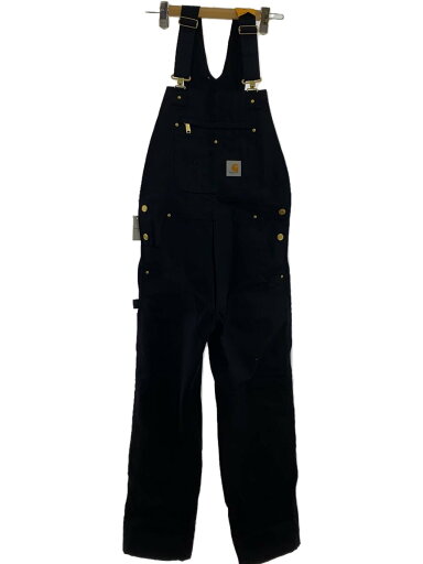 【中古】Carhartt◆RELAXED FIT DUCK BIB OVERALL/オーバーオール/32/ダック/BLK/102776001【メンズウェア】 【中古】Carhartt◆RELAXED FIT DUCK BIB OVERALL/オーバーオール/32/ダック/BLK/102776001【メンズウェア】