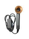 【中古】dyson◆ヘアドライヤー Dyson Supersonic Shine ニッケル/コッパー【家電・ビジュアル・オーディオ】