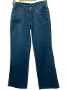 【中古】patagonia◆ボトム/4/ヘンプ/IDG/無地/21255【レディースウェア】