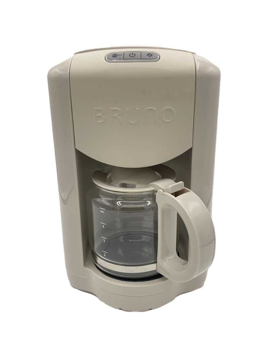 【中古】BRUNO◆コーヒーメーカー/BOE104【家電・ビジュアル・オーディオ】