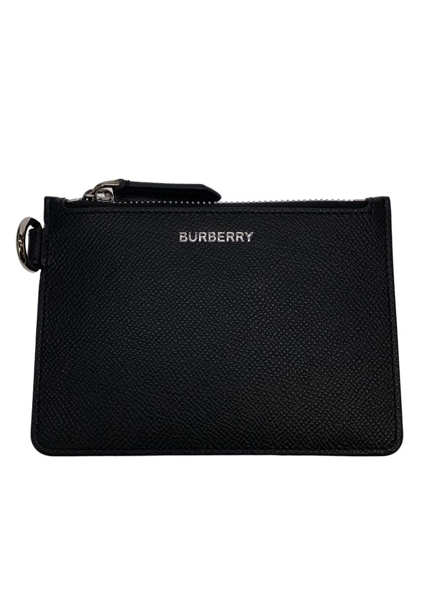 中古 BURBERRY コインケース レザー BLK 無地 レディース 8022919 服飾雑貨他 jumblestore-37691826 2nd STREET 楽天市場店 パッケージ画像