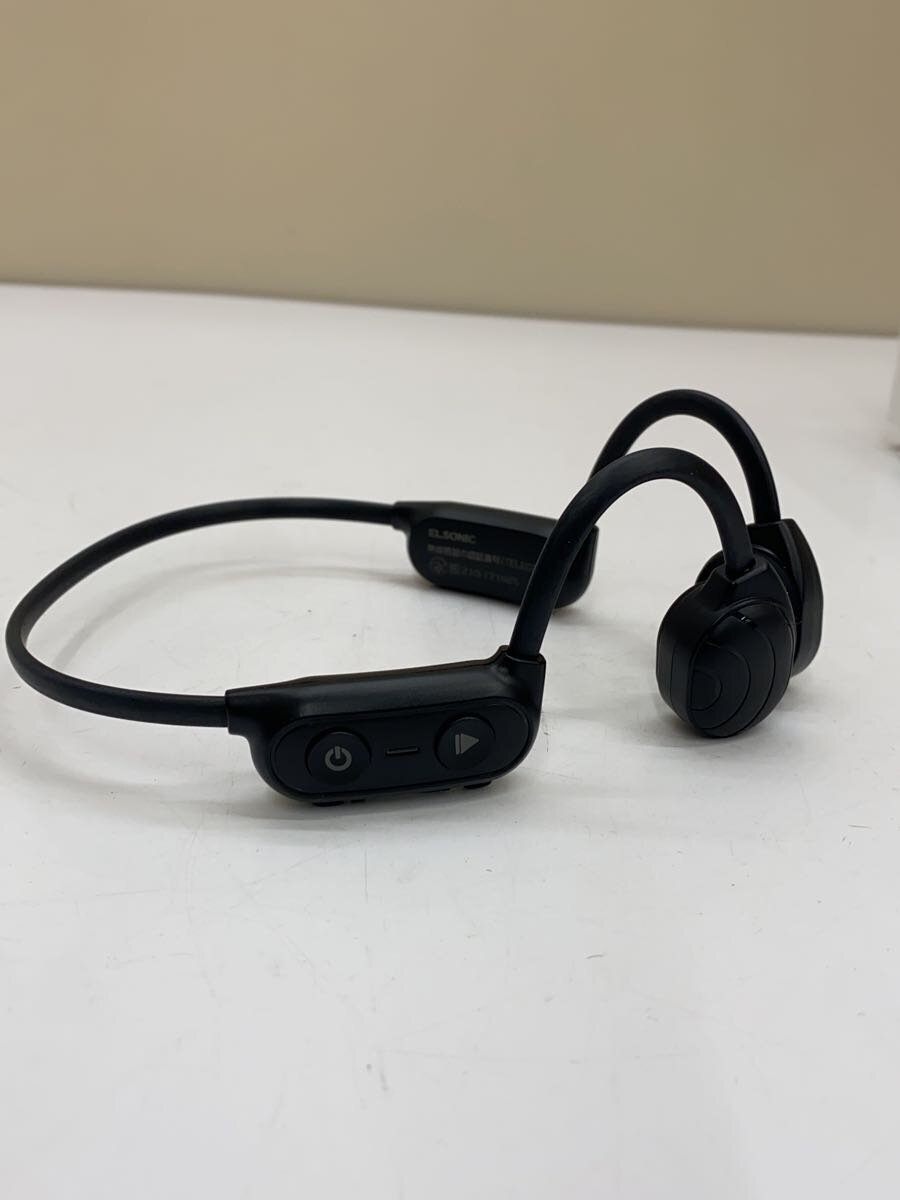 2nd STREET 楽天市場店の【中古】ELSONIC◆イヤホン/ECA-BTBCH01【家電・ビジュアル・オーディオ】｜アングル3