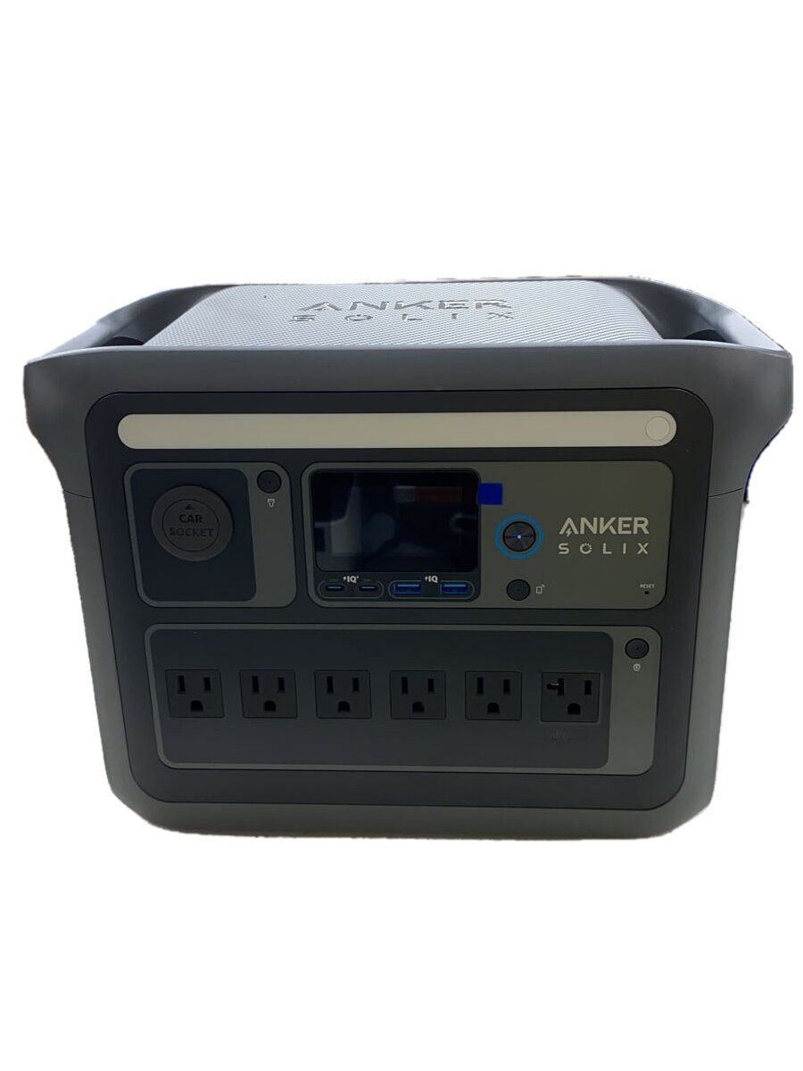 【中古】ANKER◆SOLIX C1000/ポータブル電源//【家電・ビジュアル・オーディオ】