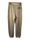 【中古】TAKAHIROMIYASHITA TheSoloist.◆ストレートパンツ/46/コットン/GRY/0031SS23【メンズウェア】