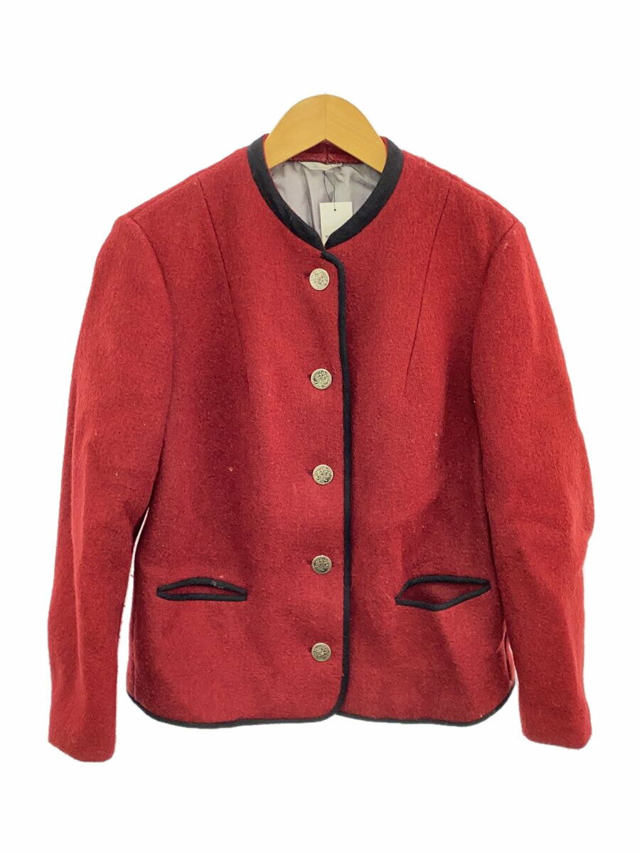 【中古】Hirten-Loden/ジャケット/--/コットン/オーストラリア製/レディース【メンズウェア】