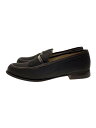 【中古】GUCCI◆ローファー/35/BRW/100 0438【シューズ】(4)
