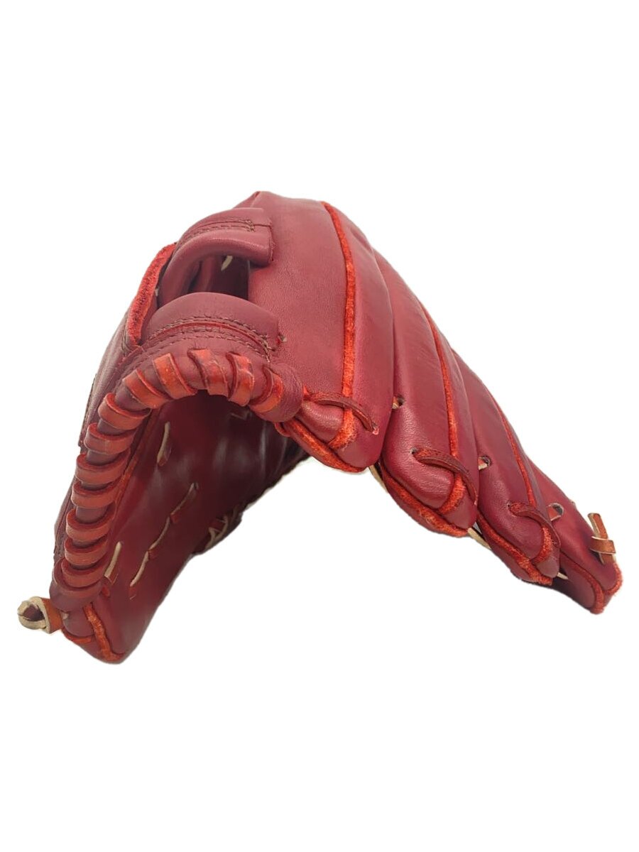 【中古】MIZUNO◆MIZUNO/野球用品/右利き用/RED【スポーツ】