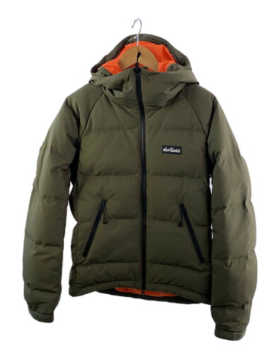 【中古】X-LARGE◆ダウンジャケット/M/ポリエステル/KHK/WT011N-LA【メンズウェア】 【中古】X-LARGE◆ダウンジャケット/M/ポリエステル/KHK/WT011N-LA【メンズウェア】