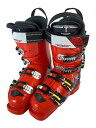 【中古】ATOMIC◆スキーブーツ/23.5cm/RED/Redstar wc70【スポーツ】