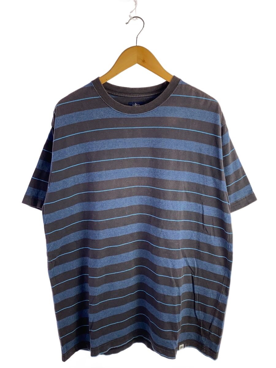 楽天市場】stussy ボーダー tシャツ（Tシャツ・カットソー｜トップス
