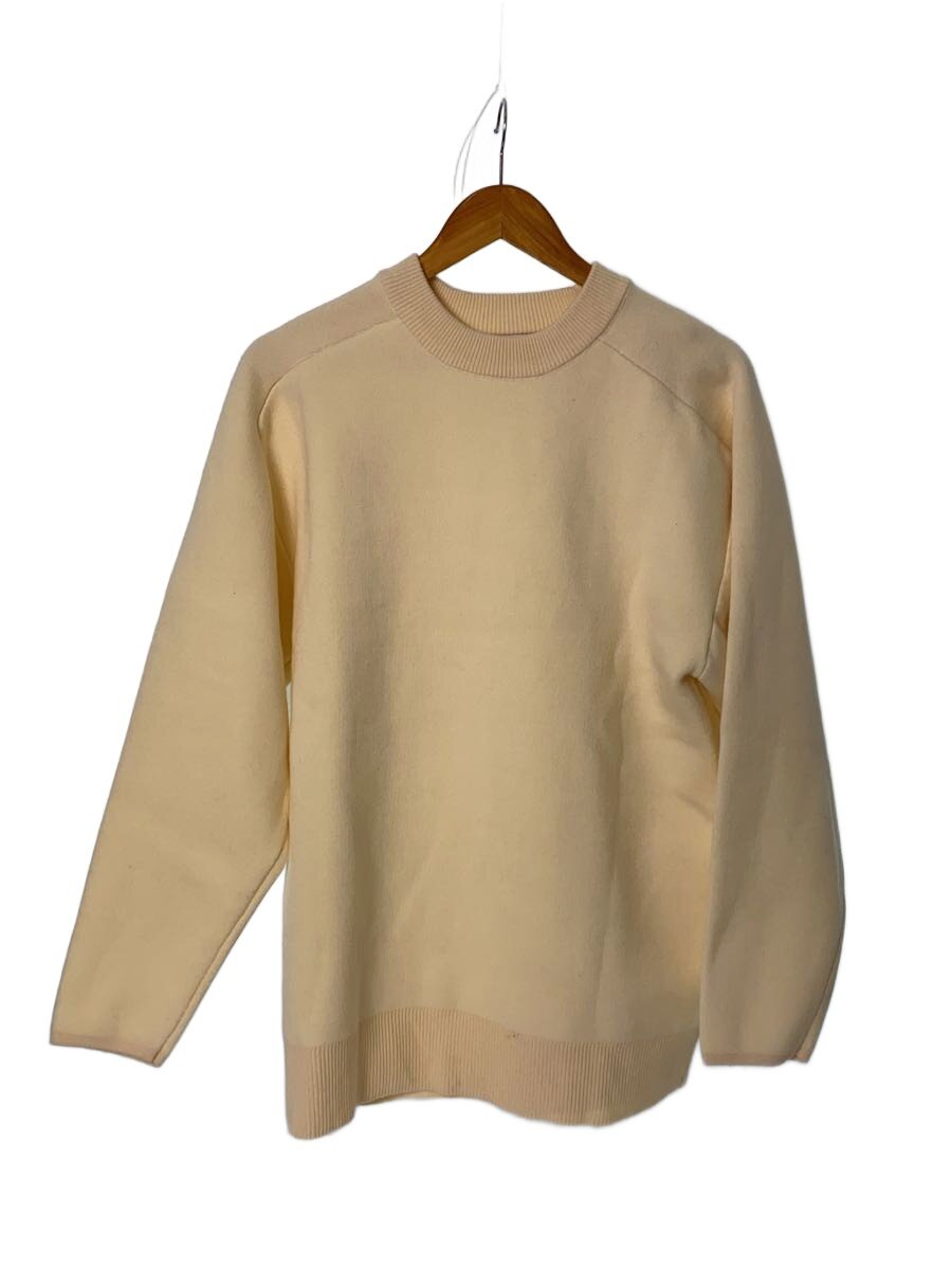 【中古】IIROT◆ニット・セーター(厚手)/FREE/ウール/BEG/024-023-KT53【レディース...