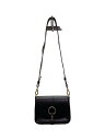 【中古】MACKINTOSH PHILOSOPHY◆ショルダーバッグ/--/BLK【バッグ】