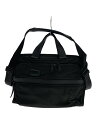 【中古】TUMI◆ALPHA2/ブリーフケース/--/BLK【バッグ】