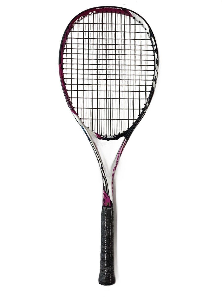 YONEX POWER ACCEL GRADIENT ピンク 軟式テニスラケット YONEX POWER
