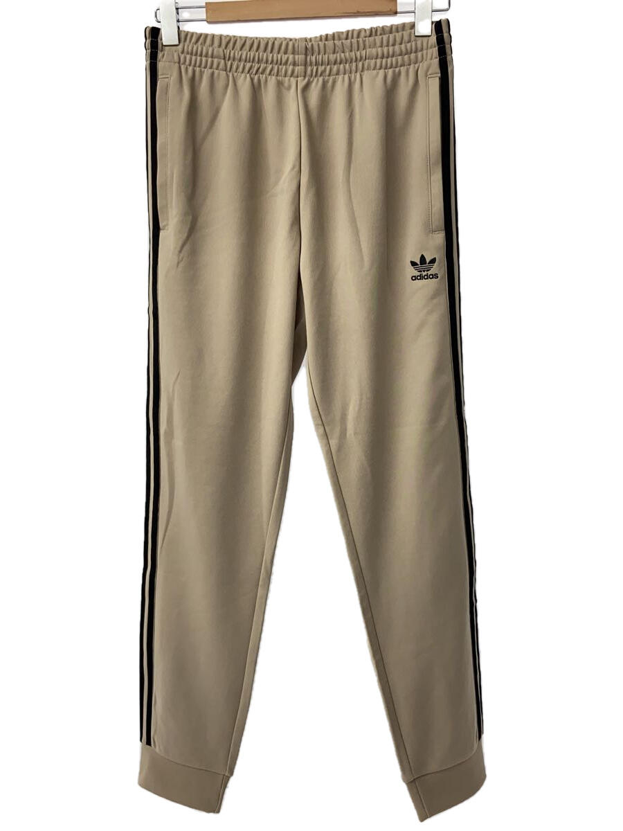 【中古】adidas◆SST TRACK PANTS/ボトム/L/ポリエステル/IM4544【メンズウェア】