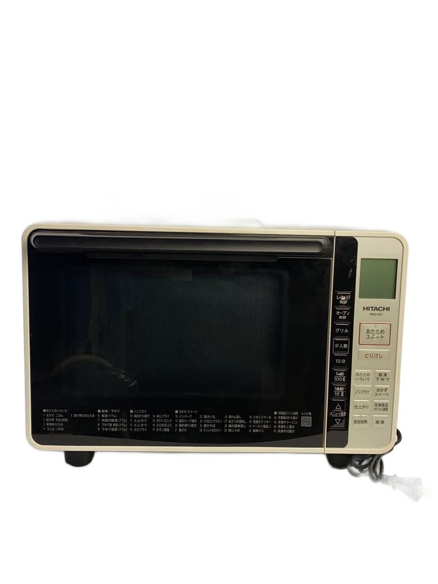 【ブランド】HITACHI 【ブランドカナ】ヒタチ 【型番】 【程度】B 【カラー】 【キーワード】　　　/ 2026/06/29 セカンドストリート守谷店 【3337】【中古】HITACHI◆オーブンレンジ MRO-F6Y W//【家電・ビジュアル・オーディオ】 ブランド HITACHI 型番 カラー 実寸（cm） 【レンジ】 幅：47 / 高さ：29 / 奥行：40 【その他】 その他サイズ：/ 商品は　セカンドストリート守谷店の店頭にて販売しております。商品に関するお問合わせは、お電話(TEL:0297-21-0020)にて、問合わせ番号：2342937340650をお伝えください。 配送方法やお支払い方法に関するお問い合わせは、サポートセンターまでご連絡をお願いします。 ※お電話の対応は営業時間内のみとなります。お問い合わせフォームでお問い合わせの際はご注文番号をご記入下さい この商品に関する出品店舗からのコメント 全体的に傷や汚れがあります。