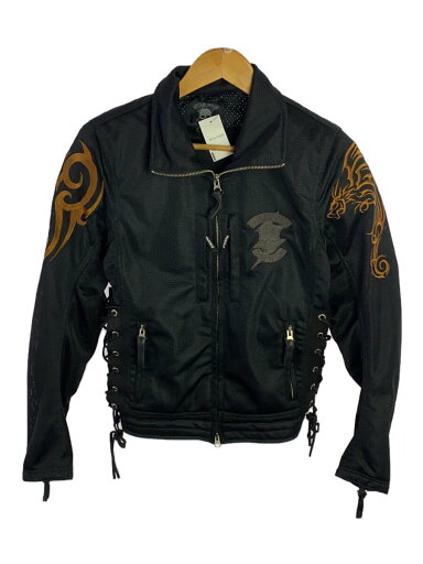 【中古】NAZUMA WORKS/ブルゾン/M/--/BLK【メンズウェア】 【中古】NAZUMA WORKS/ブルゾン/M/--/BLK【メンズウェア】