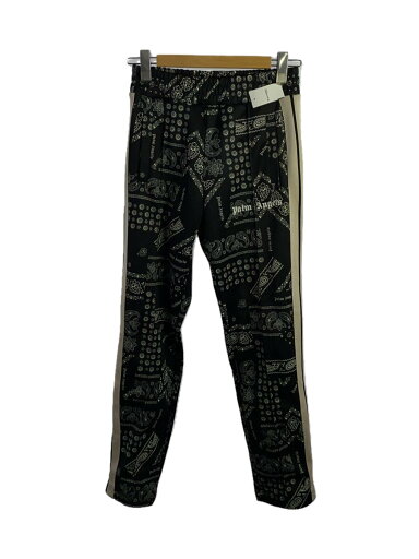 【中古】Palm Angels◆ボトム/S/ポリエステル/BLK/PMCA023E19608002【メンズウェア】 【中古】Palm Angels◆ボトム/S/ポリエステル/BLK/PMCA023E19608002【メンズウェア】